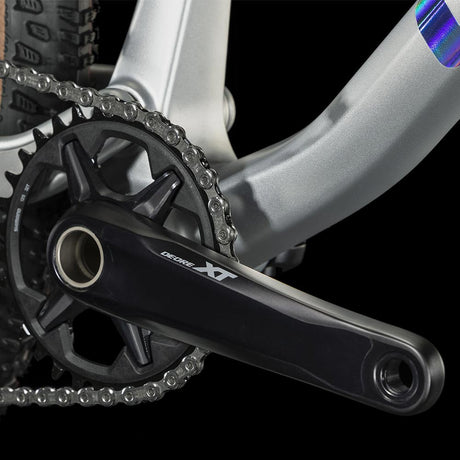 Cube AMS ZERO99 C:68X Race 29 silver´n´black 2023-2