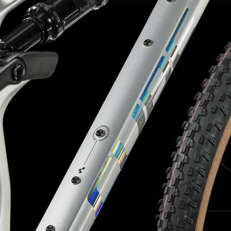 Cube AMS ZERO99 C:68X Race 29 silver´n´black 2023-3