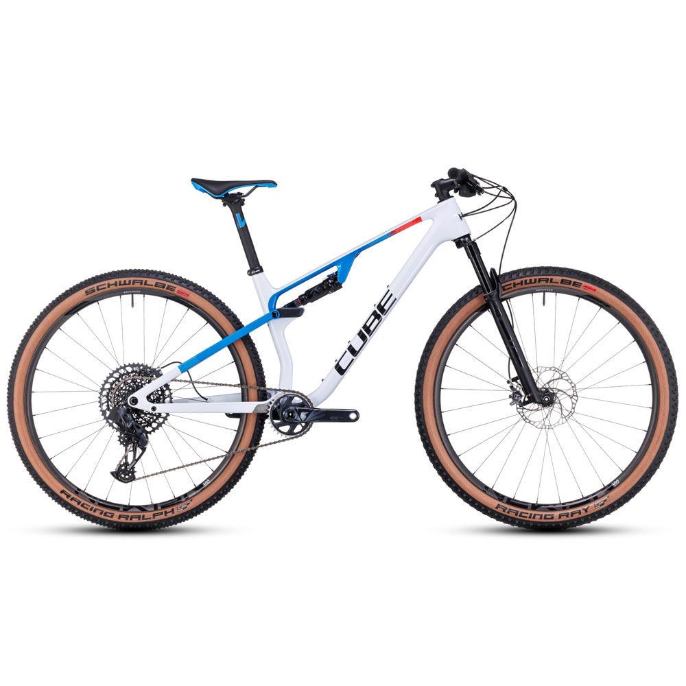 Cube AMS ZERO99 C:68X SLX 29 teamline 2023-0