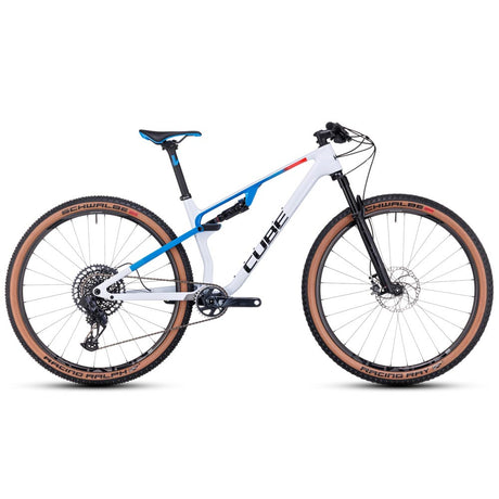 Cube AMS ZERO99 C:68X SLX 29 teamline 2023-0