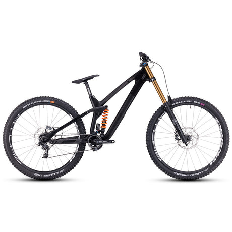 Cube TWO15 HPC SLT 29 carbon´n´black 2024-0