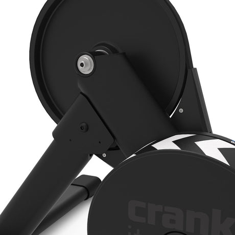Wahoo KICKR CORE 2 + Zwift Click & Cog-5