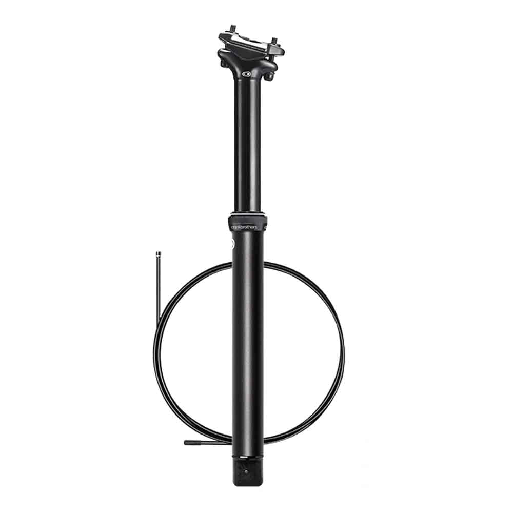Crankbrothers verstellbare Sattelstütze Highline 3 -100 mm - 34.9 mm-0