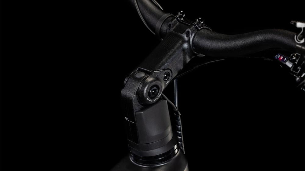 Cube Nuride Hybrid Pro 600 Allroad black´n´bronze 2025 Easy Entry-0