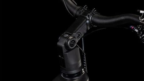 Cube Nuride Hybrid Pro 600 Allroad black´n´bronze 2025 Easy Entry-1