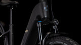 Cube Nuride Hybrid Pro 600 Allroad black´n´bronze 2025 Easy Entry-1