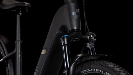 Cube Nuride Hybrid Pro 600 Allroad black´n´bronze 2025 Easy Entry-2