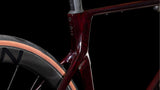 Cube Agree C:62 SLX liquidred´n´prism 2025-3