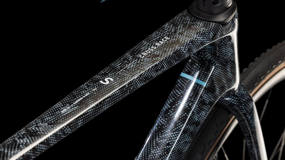Cube Cross Race C:68X SLT matrixblack´n´blue 2025-1