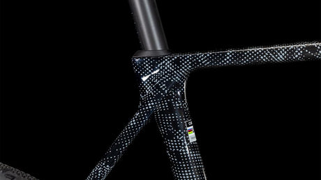 Cube Cross Race C:68X SLT matrixblack´n´blue 2025-3