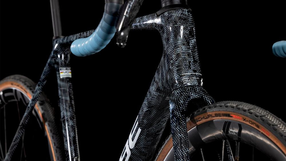 Cube Cross Race C:68X SLT matrixblack´n´blue 2025-7