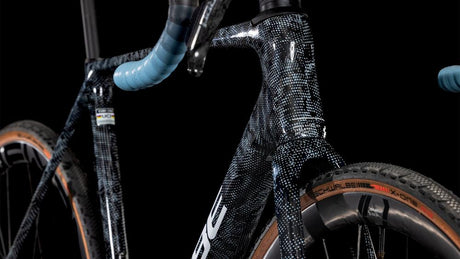 Cube Cross Race C:68X SLT matrixblack´n´blue 2025-7