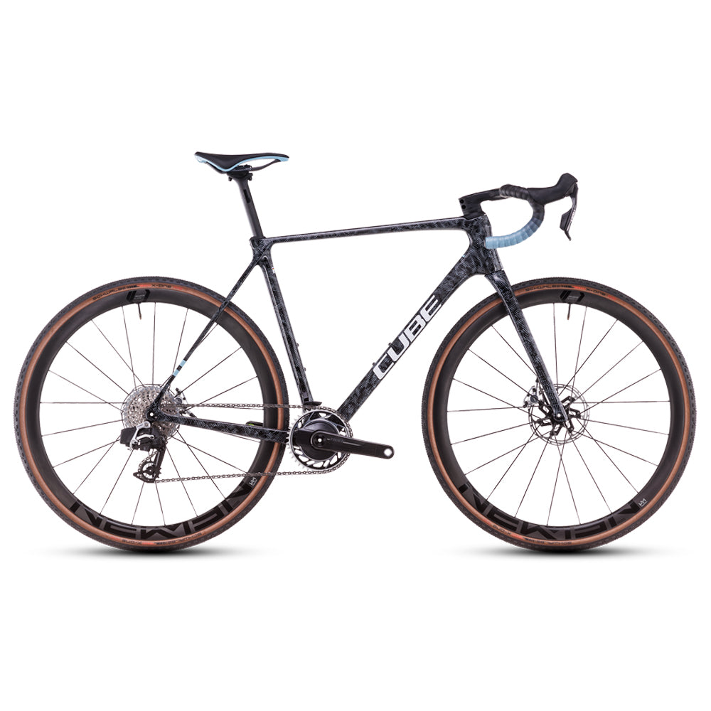 Cube Cross Race C:68X SLT matrixblack´n´blue 2025-0