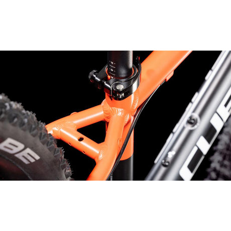 Cube Reaction 240 Pro black´n´blue´n´red 2025-2