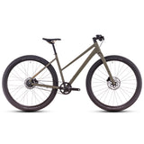 Cube Hyde Pro dustyolive´n´gold 2025 Trapeze-0