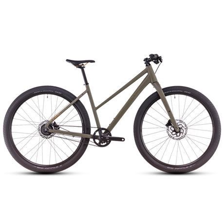 Cube Hyde Pro dustyolive´n´gold 2025 Trapeze-0