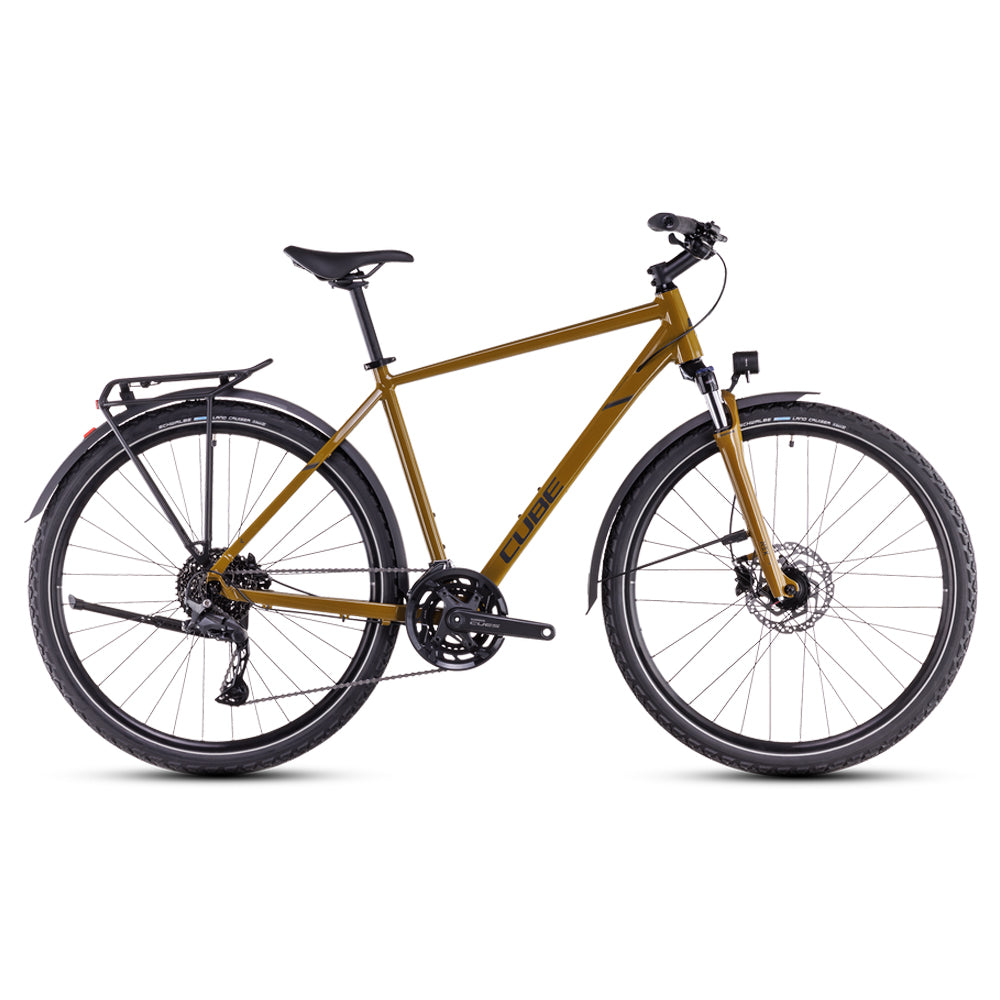Cube Nature Pro Allroad willowgreen´n´black 2025-0