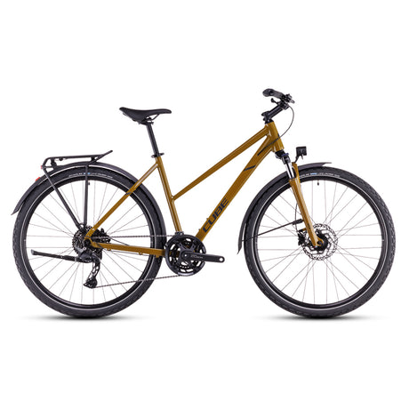 Cube Nature Pro Allroad willowgreen´n´black 2025 Trapeze-0