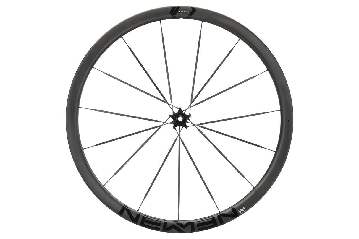 NEWMEN Wheel Streem C.35 Vonoa 622 15h Fade R SP CL 12 x 100-0
