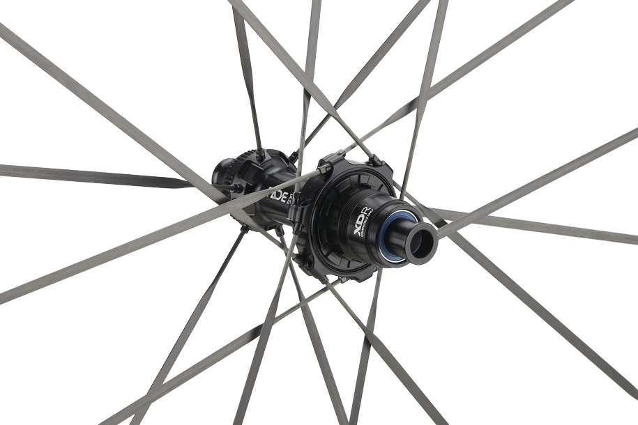 NEWMEN Wheel Streem C.38 Vonoa 622 18h Fade R SP CL 12x142 XDR-2