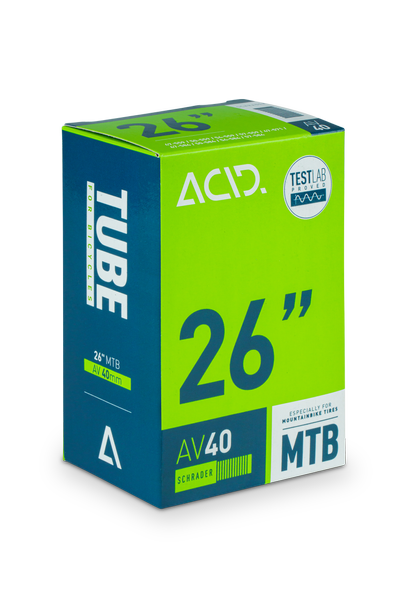 Cube ACID Schlauch 26" MTB AV 40mm-0