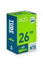 Cube ACID Schlauch 26" MTB AV 40mm-0
