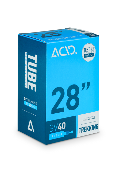 Cube ACID Schlauch 28" TREKKING SV 40 mm 38/47-622/635-0