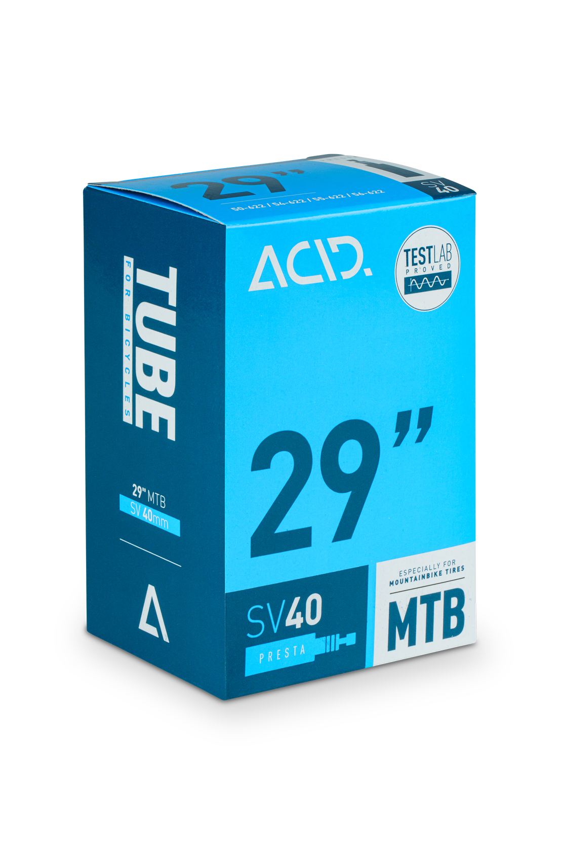 Cube ACID Schlauch 29" MTB SV 40mm 50/56-622-0