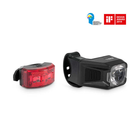 Cube Acid Beleuchtungsset PRO 30 schwarz-0