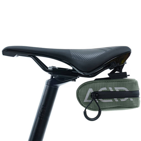 Cube ACID Satteltasche CLICK XS olive-1
