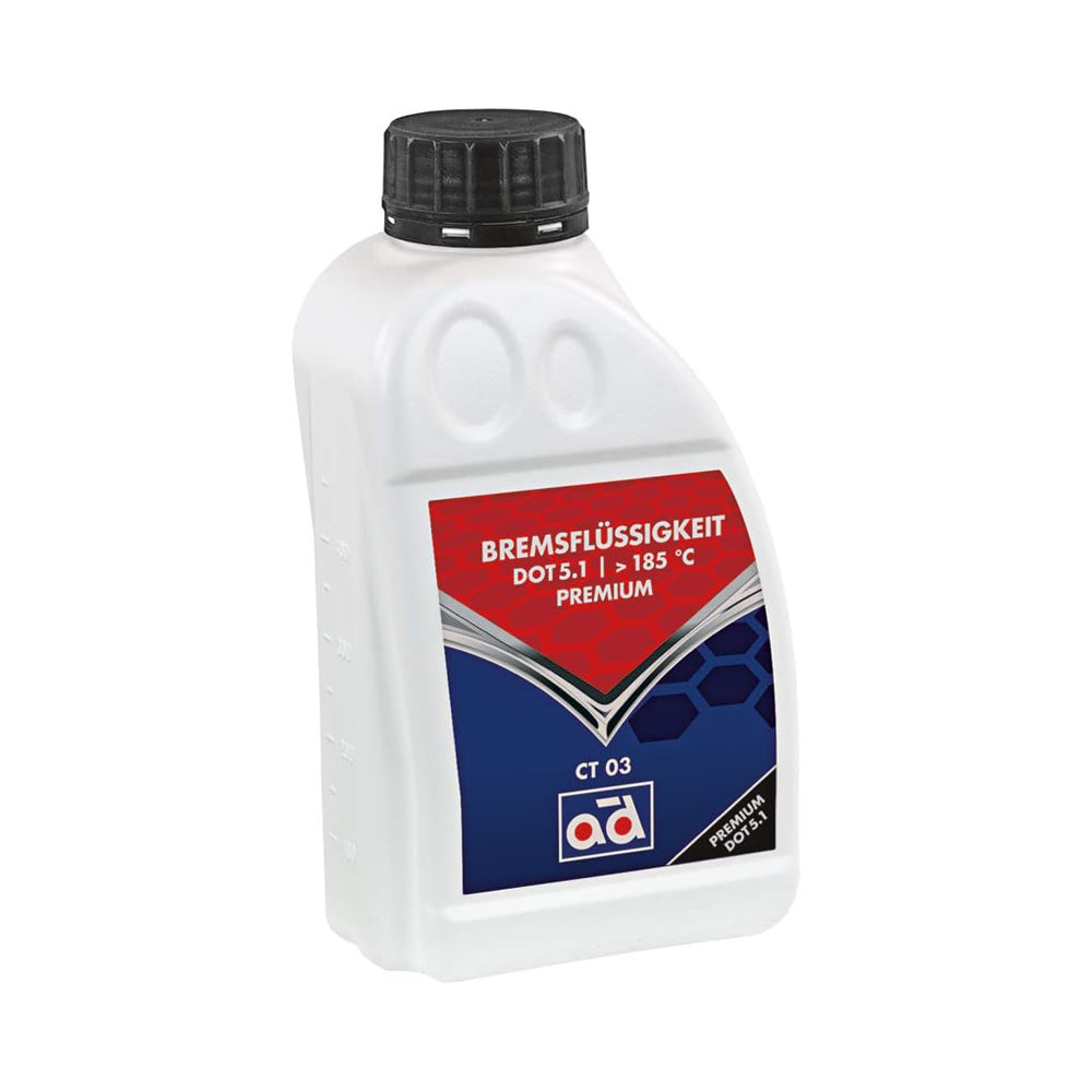 AD-CT Bremsflüssigkeit DOT 5.1 500ml-0