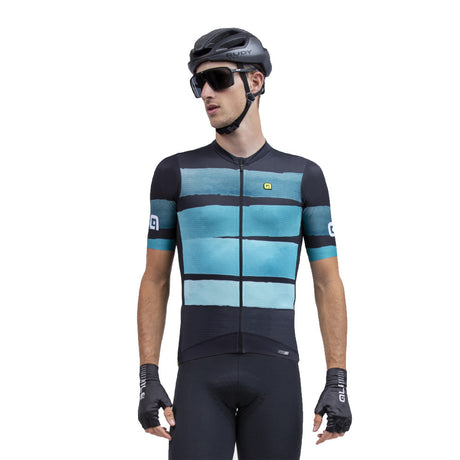 ALE Track SS Jersey grün-0