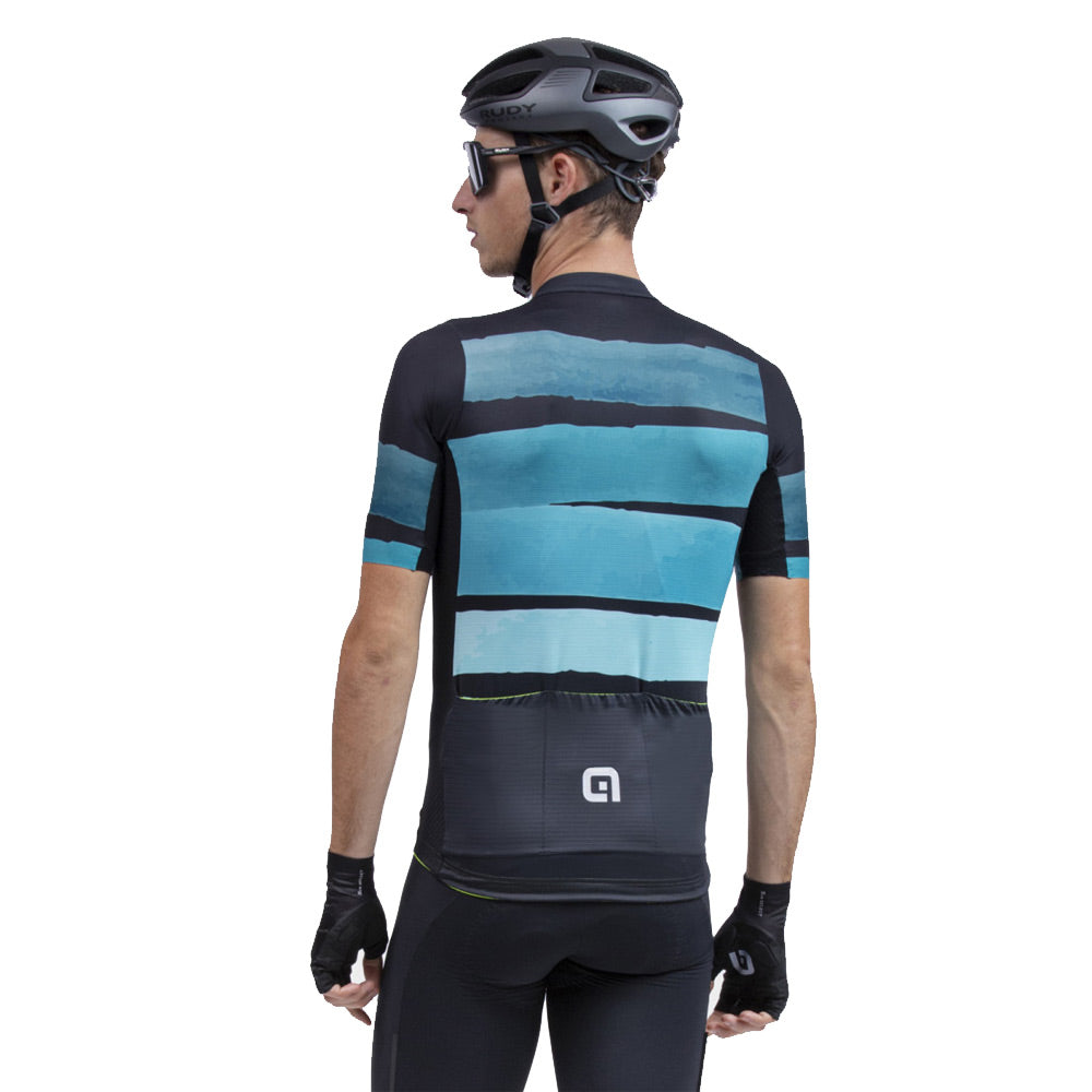 ALE Track SS Jersey grün-1