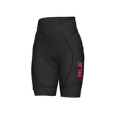 ALE Agonista 2 Lady Shorts schwarz/pink-0