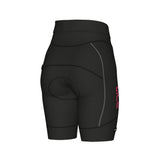 ALE Agonista 2 Lady Shorts schwarz/pink-1