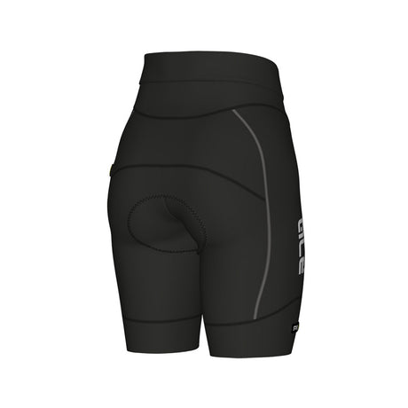 ALE Agonista 2 Lady Shorts schwarz/weiß-1