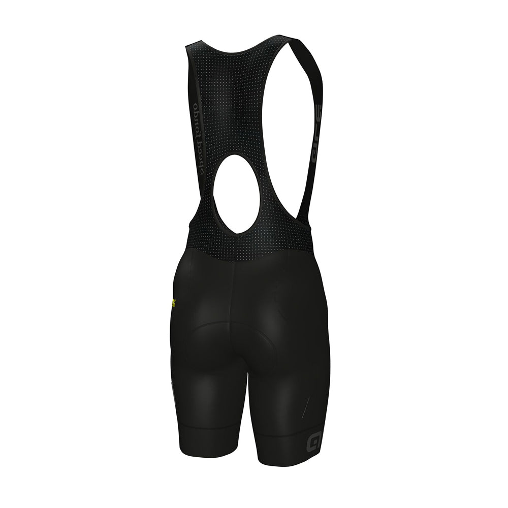 ALE R-EV1 Speedfondo Bibshorts schwarz-1