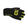 ALE Velocissimo Crono Gloves schwarz/gelb-0