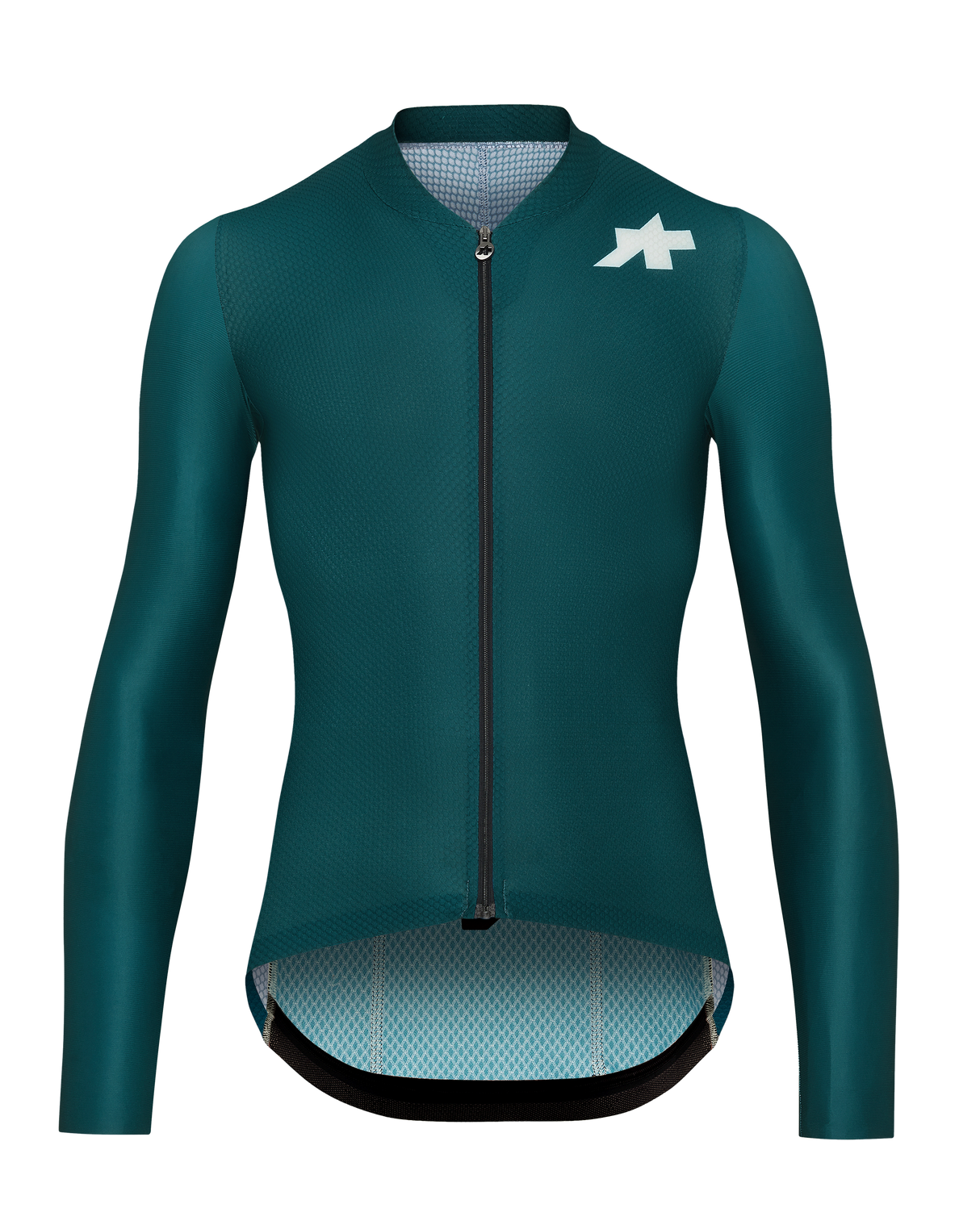 Assos MILLE GT LS Jersey S11 EVO deep petrol-0