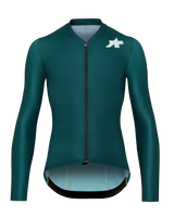 Assos MILLE GT LS Jersey S11 EVO deep petrol-0