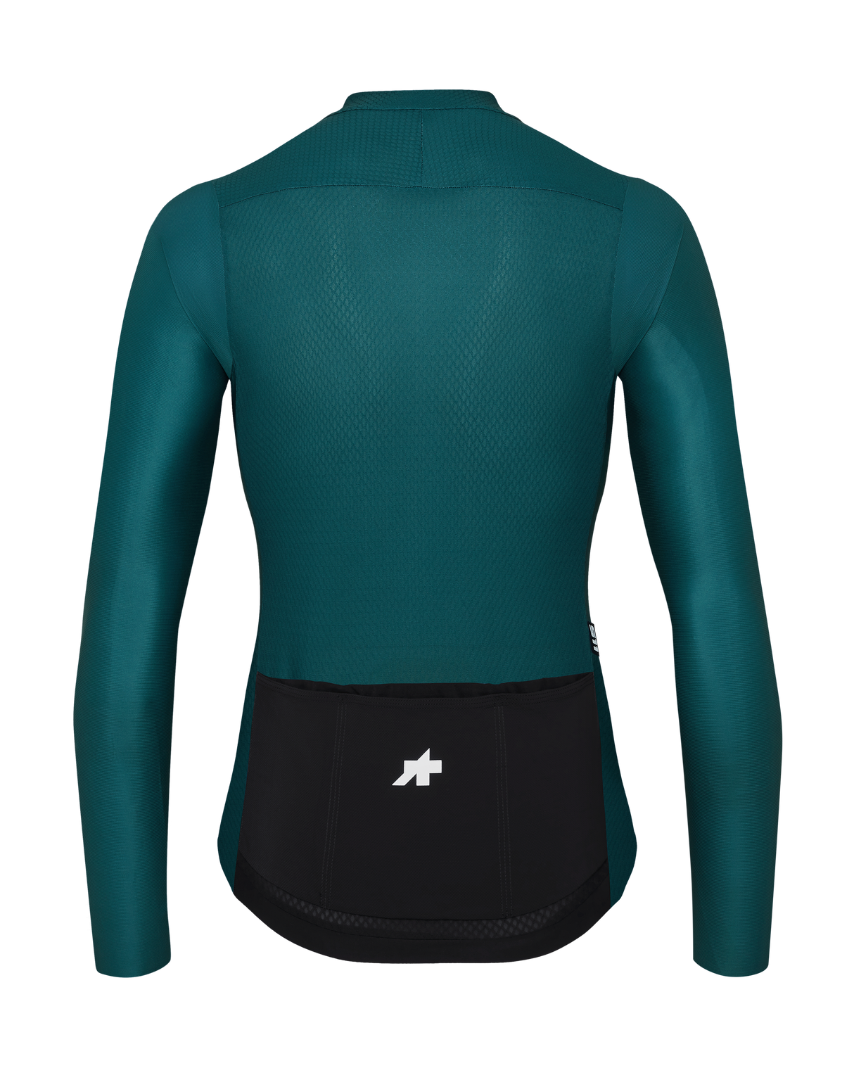 Assos MILLE GT LS Jersey S11 EVO deep petrol-1