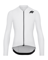 Assos MILLE GT LS Jersey S11 EVO white series-0