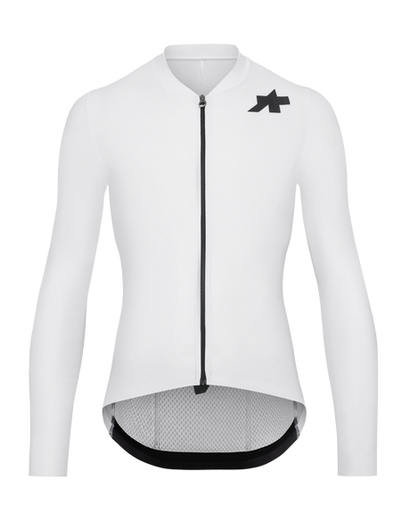 Assos MILLE GT LS Jersey S11 EVO white series-0
