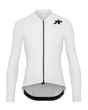 Assos MILLE GT LS Jersey S11 EVO white series-0