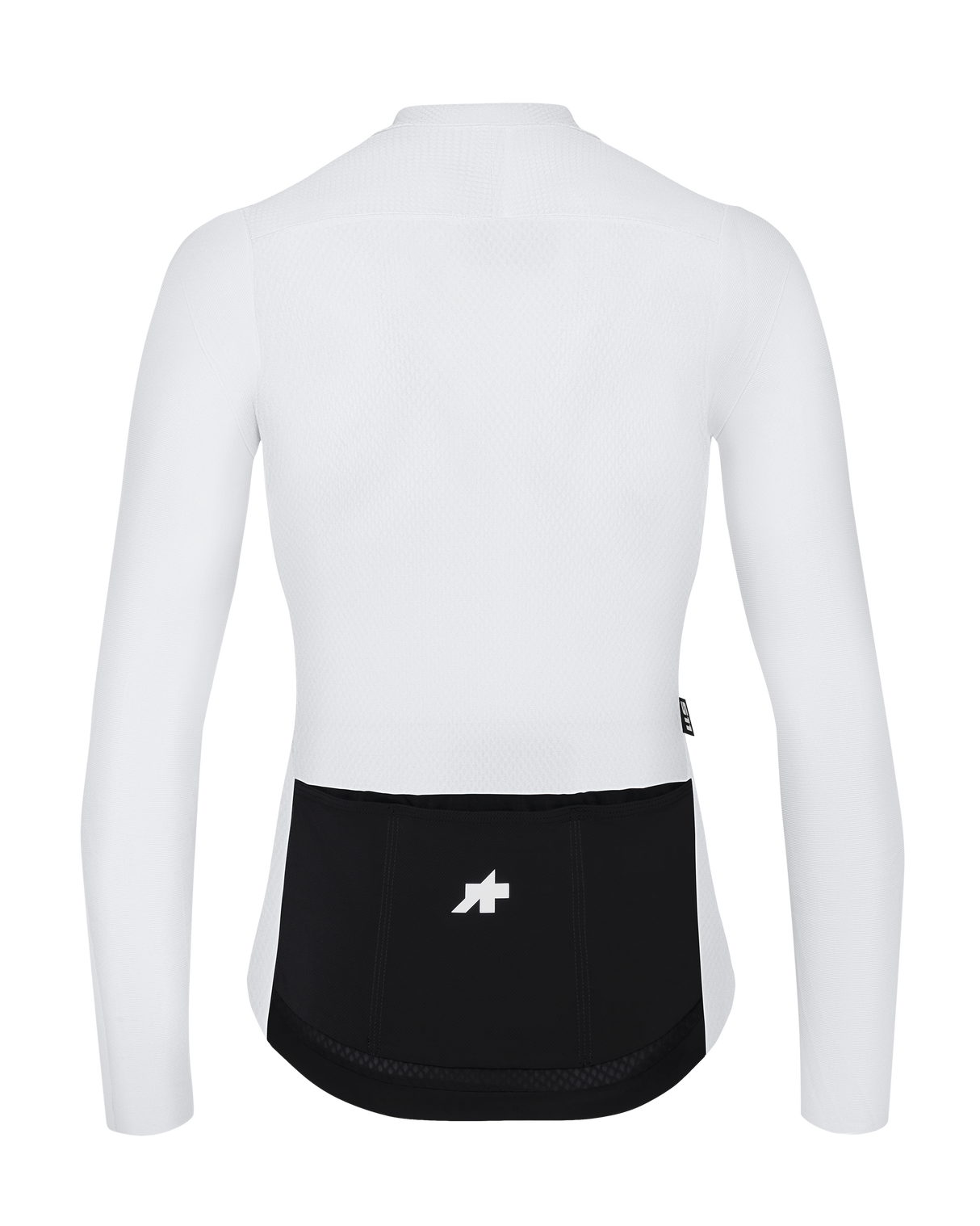 Assos MILLE GT LS Jersey S11 EVO white series-1