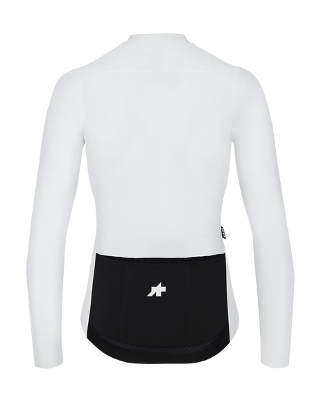 Assos MILLE GT LS Jersey S11 EVO white series-1