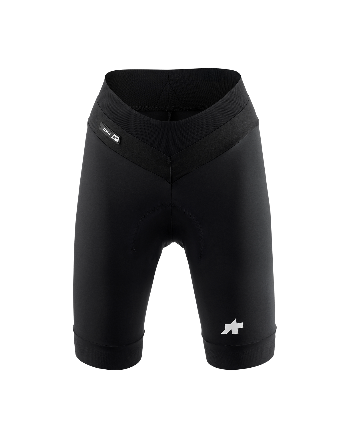 Assos UMA GT Half Shorts S11 Short black series-0