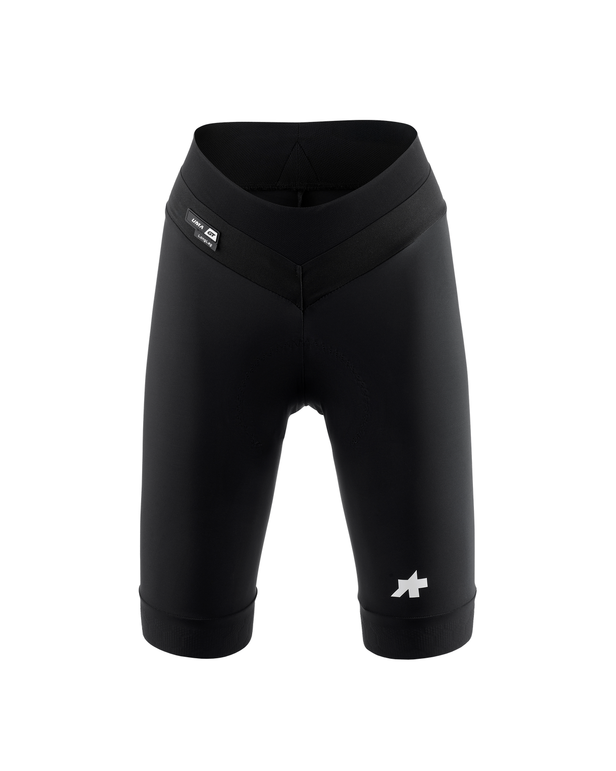 Assos UMA GT Half Shorts S11 Long black series-0