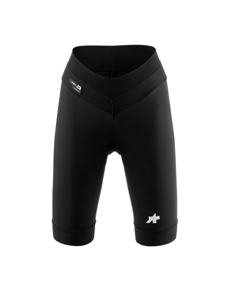 Assos UMA GT Half Shorts S11 Long black series-0