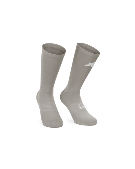 Assos RACING Socks S11 almond milk-0